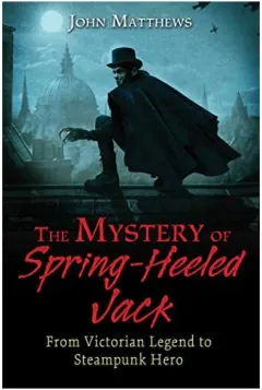 Coperta cărții The Mystery of Spring-Heeled Jack