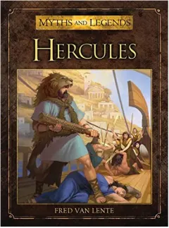 Coperta cărții Hercules
