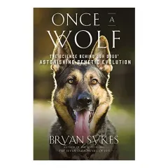 Coperta cărții Once a Wolf