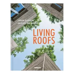 Coperta cărții Living Roofs Hb