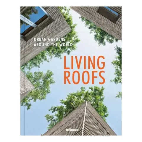 Coperta cărții Living Roofs Hb