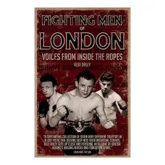 Coperta cărții Fighting Men of London
