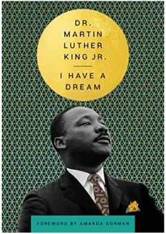 Coperta cărții I Have a Dream