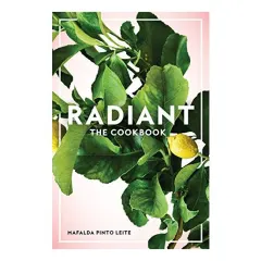 Coperta cărții Radiant