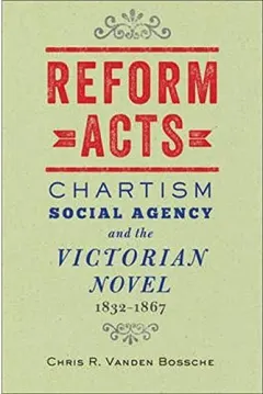 Coperta cărții Reform Acts