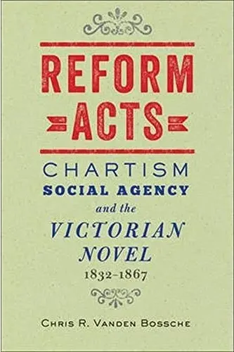 Coperta cărții Reform Acts