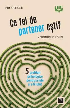 Coperta cărții Ce fel de partener esti? - Veronique Kohn, Adele Van Eiszner