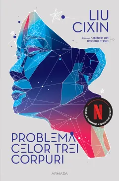 Coperta cărții Problema celor trei corpuri. Seria Amintiri din trecutul Terrei Vol.1