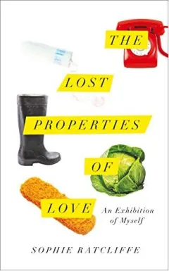 Coperta cărții Lost Properties Of Love
