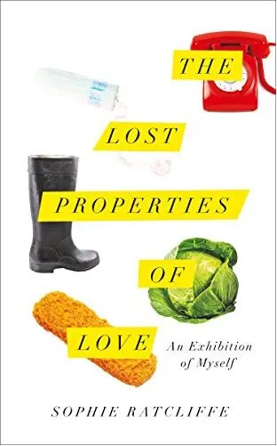 Coperta cărții Lost Properties Of Love