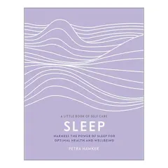 Coperta cărții Sleep