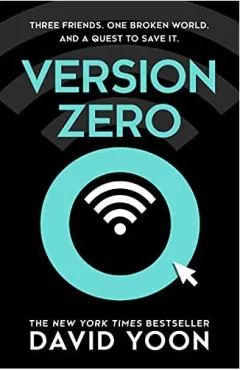 Coperta cărții Version Zero