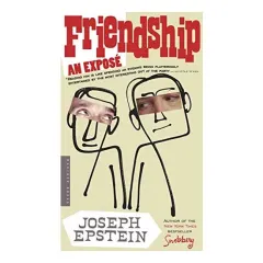 Coperta cărții Friendship