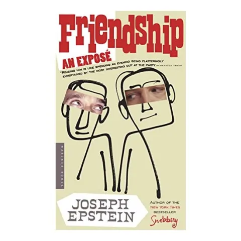 Coperta cărții Friendship