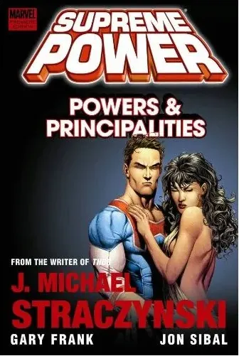 Coperta cărții Powers Principalities Supreme Power