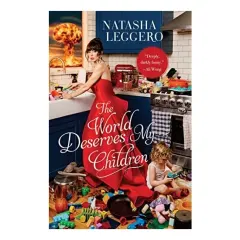 Coperta cărții World Deserves My Children