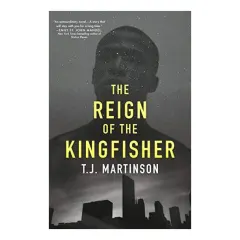 Coperta cărții Reign of the Kingfisher
