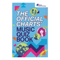 Coperta cărții Official Charts Music Quiz Book