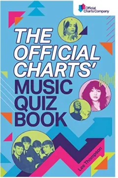 Coperta cărții Official Charts Music Quiz Book