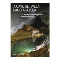 Coperta cărții Cave Between Land and Sea