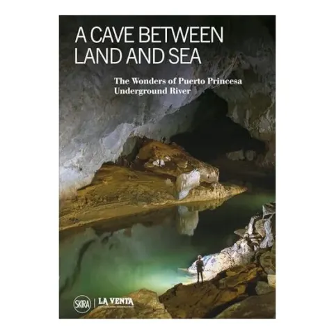 Coperta cărții Cave Between Land and Sea