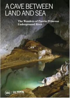 Coperta cărții Cave Between Land and Sea