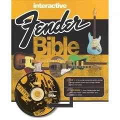Coperta cărții Interactive fender bible
