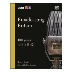 Coperta cărții Broadcasting Britain