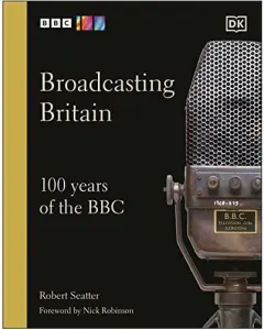 Coperta cărții Broadcasting Britain