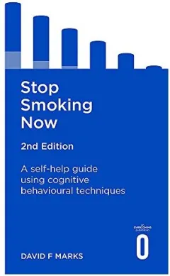 Coperta cărții Stop Smoking Now