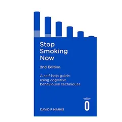 Coperta cărții Stop Smoking Now