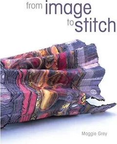 Coperta cărții From Image to Stitch