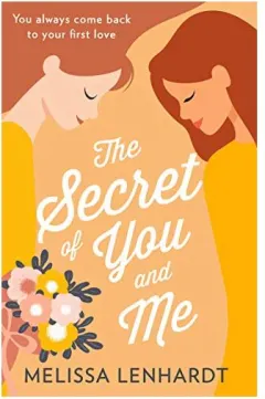 Coperta cărții Secret of You and Me
