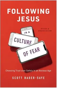 Coperta cărții Following Jesus in a Culture of Fear