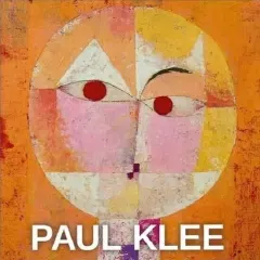 Coperta cărții Konemann: Paul Klee (Artist Monographs) (2024 Edition)