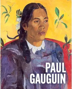 Coperta cărții Art Masters: Paul Gauguin