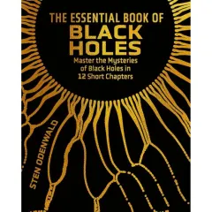 Coperta cărții The Essential Book of Black Holes