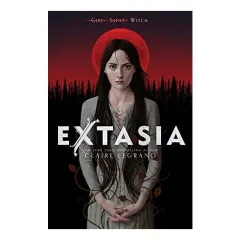 Coperta cărții Extasia