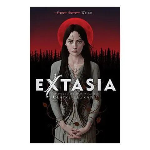 Coperta cărții Extasia