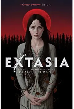 Coperta cărții Extasia