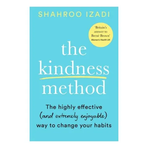 Coperta cărții Kindness Method