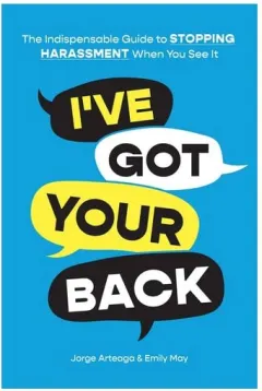 Coperta cărții I've Got Your Back