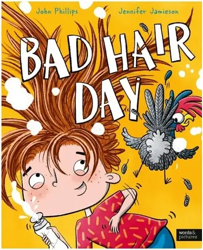 Coperta cărții Best Bad Day Ever