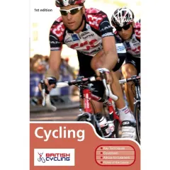 Coperta cărții Cycling (Know the Game)