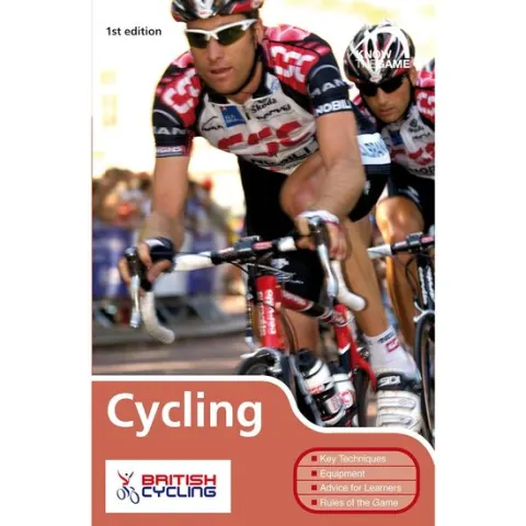 Coperta cărții Cycling (Know the Game)