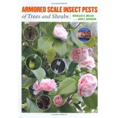 Coperta cărții Armored Scale Insect Pests of Trees and Shrubs