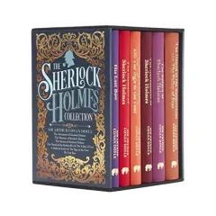 Coperta cărții Sherlock Holmes Collection, Arthur Conan Doyle