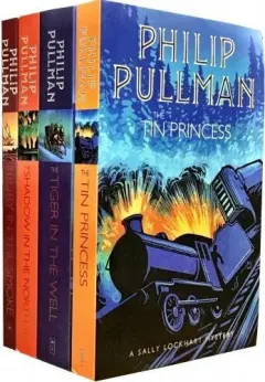 Coperta cărții Sally Lockhart Mysteries Collection, Philip Pullman