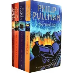 Coperta cărții Sally Lockhart Mysteries Collection, Philip Pullman