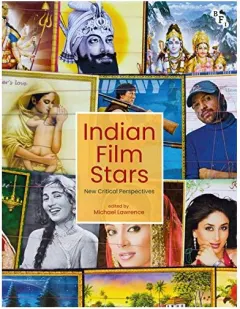 Coperta cărții Indian Film Stars, Michael Lawrence